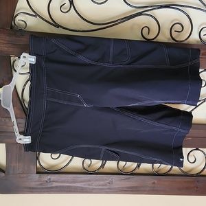 Mens Specialized cargo MTB shorts. Relaxed fit, padded